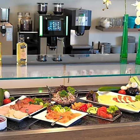 Restaurant Und Knostmann Hotel